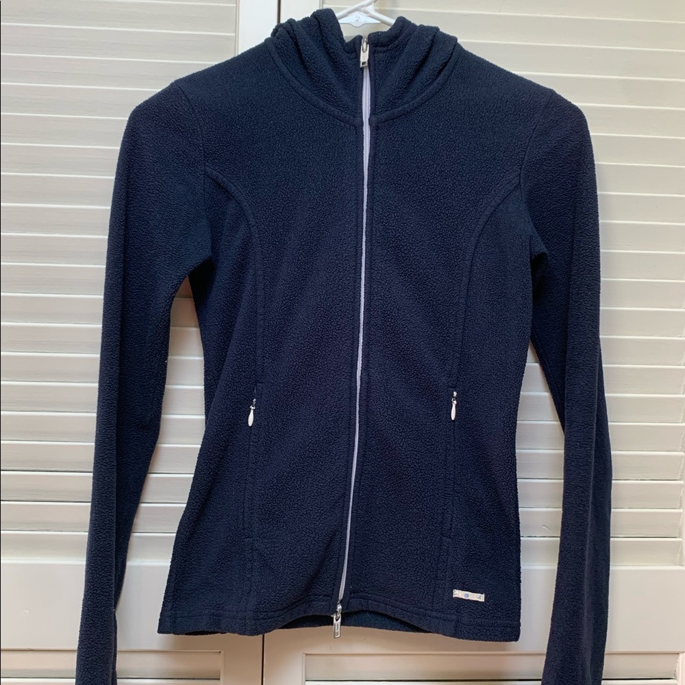 Abercrombie & Fitch Zip-up Hood
